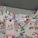 size 8 wome
Women's Vintage Print Cocktail Dresses Short Sleeve Swing Party Dresses Big Swing Puffy Dresses Cocktail Dress Summer
n's floral dress