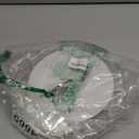 Rotating Makeup Organizer, DIY 8 Adjustable Layers Spinning Skincare Organizer, Cosmetic Display Case with Brush Holder Perfume Tray, Multi-Function Storage Carousel for Vanity Bathroom Countertop (Clear)