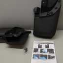 Sunsdrew 2025 Upgraded Mud Flaps for 2024-2026 Toyota Tacoma Mud Guards Accessories All Weather Mud Flaps Splash Guards Tacoma Mudflaps No-Drill Front and Rear-Black,4 Pc