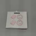 iPhone Charger Fast Charging,[MFi Certified] 2Pack 20W Type C Fast Charger Block with [10FT&6FT] USB C to Lightning Cable Compatible for iPhone 14/13/12/11 Pro Max/Xs Max/XR/X,iPad (Pink)