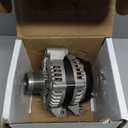 Dodge Alternator Replacement New Fit for 11-20 Grand Caravan Journey, 11-14 Avenger, V6 3.6 L, for 11-16 Town & Country Chrysler 200 11-14, 12-15 Ram C V, 11-14 Volkswagen VW Routan, 11570N