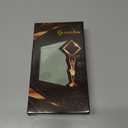 2 x Magnetic for iPhone 13 Case with Screen Protector - Wireless Charging Compatible - Upgraded Camera Protection - Silicone Shockproof Protective Phone Case for iPhone 13 - Porcelain Blue