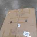 Sofa Bed, Pull Out Couch with Side Pockets, 3 in 1 Velvet Loveseat Sleeper Sofas Beds with USB Ports, Sofa Bed Couch with Adjustable Backrest for Living Room, Bedroom, Apartment, Black Blue