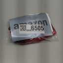 Burgundy balloons 6 pack