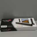 JFX Sound Bar for Smart TV, Soundbar with 5.0 Bluetooth, 3/ARC/Opt/AUX Connect, 2-in-1 Detachable Home Soundbar for TV/PC/Gaming/Projectors, Sound Bar TV Speakers with 3D Surround Bass Effect