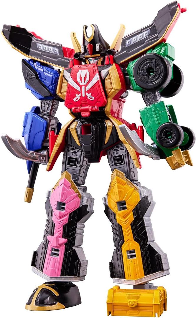 BANDAI DXROBO Universe Super Sentai Series Pirate Sentai Gokaiger