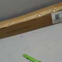 3mil Carpet Protection Film 36" x 200' ,self-adhesive plastic carpet protection film, easy to clean, remove and unfold, durable protective tape, effectively prevents surface stains and spills
