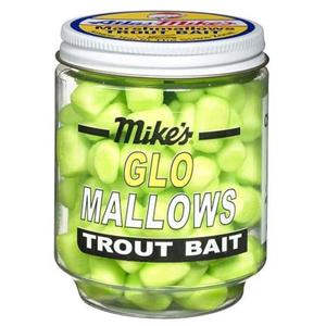 Mike's Fishing Bait Mallow, 3 Pieces