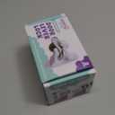 Door Lever Lock (2 Pack) – Prevents Toddlers from Opening Doors – Easy One-Hand Operation for Adults – Durable ABS with 3M Adhesive Backing – No Tools Needed for Install