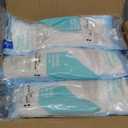 Medline Premium Perineal Cold Packs for Postpartum Care with Adhesive Strip (24 Count) Each Absorbent Pad is 4.5" x 14.25" Perfect for your After Delivery Postpartum Essentials Kit