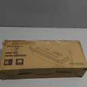 Strip Cut Paper Shredder,6Sheet, 6mm Strip Cut