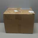 12 Pack Glass Cylinder Vases 12 Inch Tall Clear Flower Vase for Centerpieces, Hurricane Floating Candle Holder Wedding Decorations, Floral Vase Bulk for Table Shelf Party Home Deco (12 x 3.35 Inch)