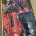Cordless Leaf Blower for Milwaukee M18 Battery (Tool Only) Powerful Brushless Motor Delivers Up to 715 CFM & 150 MPH, 3-Speed LED Display Control, Lightweight Design for Yard, Lawn, Driveway, Snow
