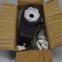 2 Pcs RS550 12000RPM Gearbox with 12V DC Motor for Ride On Car Powered Wheels Motor Promotion High Speed Drive Engine Electric Motorcycles Replacement Parts (2PCS 550 12V 12000rpm)