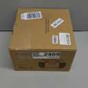 Boombox CD Player with Bluetooth and Cassette Player | Portable AM/FM Radio, MP3/USB/AUX Input, Stereo Sound System with Recorder, AC & Battery Powered for Home & Outdoor (RED)