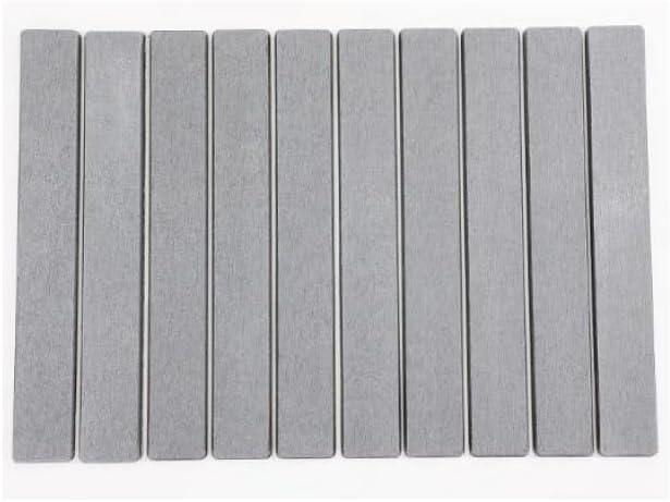 Roll-Up Stone Mat - Premium Diatomaceous Earth Dish Drying Rack, Water Absorbent Roll-Out Dish Drying Mat for Kitchen Countertops, Eco-Friendly, Quick-Dry Surface light grey