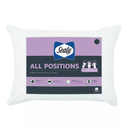 Standard/Queen Size Pillow, 20 x 28 In, Support For Every Way You Sleep