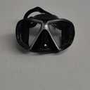 Jadeye Diving Mask - Anti-Fog Tempered Glass, Anti-Leak Silicone Skirt - Scuba Mask, Dive Mask, Snorkel Mask for Adults