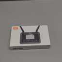 1Mii B03+ Bluetooth Transmitter Receiver for TV Home Stereo, Long Range Bluetooth 5.3 Adapter for TV Audio with Screen, aptX Low Latency & HD & AD, Optical RCA AUX 3.5mm Inputs/Outputs (Black)