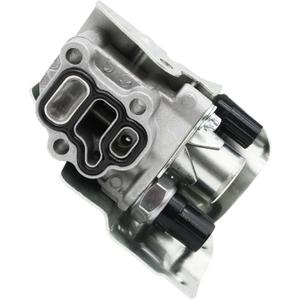 VTEC Solenoid Spool Valve Assembly with Gasket Compatible for 2002-2011 Honda Accord, CR-V, Element, Civic, Acura RSX, Replaces# 15810-RAA-A03, 15810-RAA-A01, 917-224