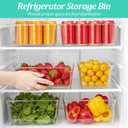 16 Pack Plastic Drawer Organizers Set, 5-Size Kitchen and Office Desk Drawer Organizer Trays, Acrylic Non Slip Storage Bin Divider for Makeup,Jewelry,Gadgets Utensils,Bedroom,Bathroom Vanity,Clear