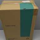 BOBOMOMO Retro 27" USB Charging Ports A/C Farmhouse Single Lamps for Bedrooms Retro Side Table Lamps Bedside Lamp for Side Nightstand Living Room 1 Pack