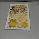 2 x DKTIE Christmas Window Stickers, Navidad Snowflake Window Clings Stickers for Glass, Xmas Decals Decorations Holiday Snowflake Santa Claus Reindeer Decals for Party (Q315, 8 Sheets 20x30CM)