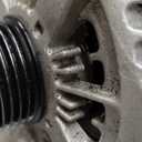 12317591271 Alternator for BMW 528i F10 3.0L L6 2009 2010 2011, for BMW X3 F25 3.0L L6 2011-2012, Replaces 11791 12317591268 104210-6250 104210-6254