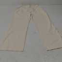Womens High Waisted Wide Leg Pants, Small