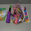 Learn & Climb DIY Balloon Animal Kit for Beginners. Fun Twisting & Modeling Activity for Party. Makes 30+ Sculptures, Pump and Manual Included. Gift for, Teens Boys and Girls. 120 Pieces.