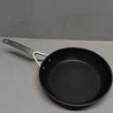 MsMk Small Egg Pan，8 1/2 inch Titanium and Ceramic Nonstick Omelette Pan，Small Frying Pan Safe for Induction，Scratch-resistant，Oven Safe to 700°F Pan for Cooking, Dishwasher Safe