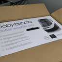 Baby Brezza Baby Bottle Washer Pro - Clinically Proven Better Cleaning - Washer, Sterilizer + Dryer In One Appliance for Essentials like Bottles + Pump Parts Machine Replaces Brushes + Racks