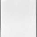 Sweejar Large Glass Candy Jar with Wooden Lid, 1 Gallon Glass Canister with Airtight Lid for Sugar/ Flour Storage - 1 Pack