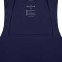 REORIA Butsmooth Women's Square Neck Going Out Crop Tops Double Lined Cute Basic Tank Tops 2026 Clothes (XS)