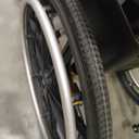 Medline Pediatric Wheelchair for Children - Promoting Comfort and Mobility, 14”W x 12”D Seat