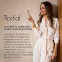 Rodial Blush Drops Sunset Kiss/Frosted Pink, 0.5 fl oz, Moisturising Make Up Blush Drops with Vitamin E, Liquid Blush with Naturally Radiant Finish, Long Lasting Finish