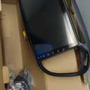 Car Stereo for Dodge RAM ProMaster City 2015-2021 w/Wireless Carplay and Android Auto, 9 Inch IPS Touchscreen Android 13 Double Din Car Audio Receiver GPS Navi WiFi Bluetooth SWC Backup Camera, 2+32G