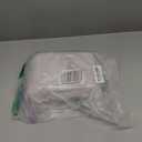 Pubiseed 2303pcs 48 Colors Pony Beads for Bracelet Making Kit, 1500pcs Kandi Bead and 700pcs AZ Square Letter for Friendship Bracelet Kit, 200 pcs Plastic Bead for Adults Jewelry Making Crafts