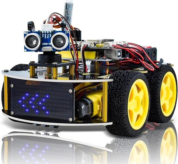 GPX Walter S.T.E.M. Robot Kit