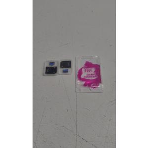 2 Pack Micro Memory Card 128 GB with Adapter, C10/U3/UHS-I/A1, TransFlash Card, TF Card for Camera, Smartphone, Tablet, Drone (Red 128GB *2)