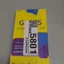 PEHAEL 3+3 Pack for iPhone 17 Pro Privacy Screen Protector with Camera Lens Protector Full Coverage Anti-Spy Tempered Glass Film 9H Hardness Easy Installation Bubble Free [6.3 inch]