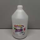 Colorations Washable Clear Glue, 1 Gallon, Non-Toxic- Great for Slime - Dries Clear, Bulk School and Scrapbook Bulk Supplies - Classroom Must Haves