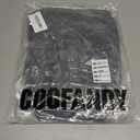 COOFANDY Men's 2 Piece Short Set Cuban Guayabera Shirts Short Sleeve Casual Beach Outfits Set (M)