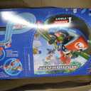 Carrera First Mario Kart - Slot Car Race Track with Spinners - Includes 2 Cars: Mario and Yoshi - Battery-Powered Beginner Toy Racing Set for Kids Ages 3 Years and Up, Medium