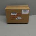 Display Case Compatible with Labubu POP MART, Acrylic Clear Display Box Shelf for POP MART Labubu Doll, 1 Pack White 

12"L x 7"W x 4.1"H