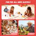 Simetufy 72 Pack 8 x 10 inch Canvas Boards for Painting Flat Canvas Panels Bulk Value Pack for Classes and Parties 100% Cotton for Acrylics Paint