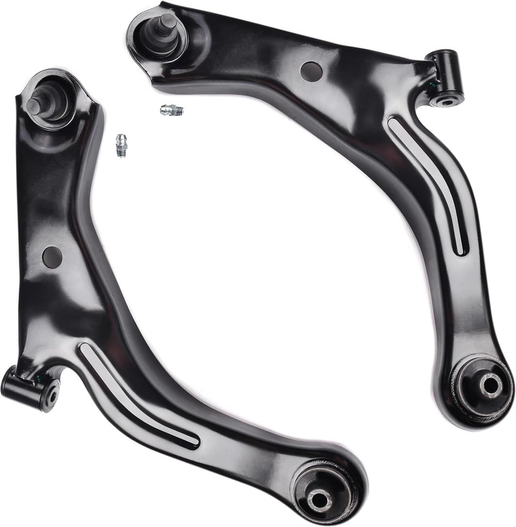 ASTARPRO 2 Pcs Front Lower Control Arms with Ball Joints Assembly Compatible With Ford Escape Mazda Tribute Mazda Tribute Mercury Milan