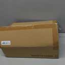 UMDONX Under Sink Organizer 2-Pack Adjustable Bathroom Under Sink Pull-Out Organizer with 5 Adjustable Heights for Kitchen, Bathroom & Laundry Storage