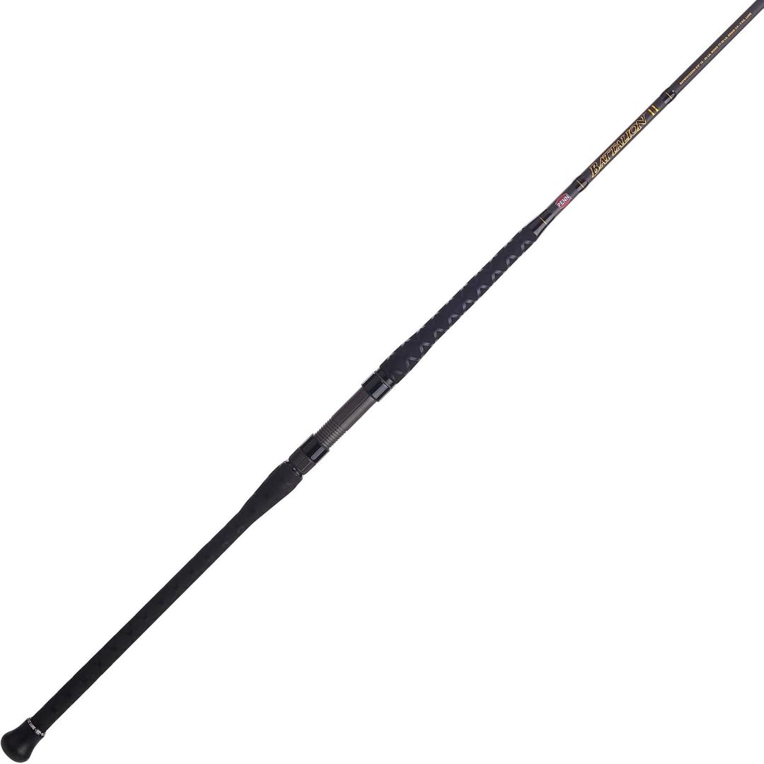 Penn Battalion Surf Spinning Rod - 1 Piece