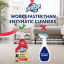 Resolve Pet Specialist Carpet Cleaner Spray for Removal of Pet Stains & Odors Up to 7 Days Old, 22oz